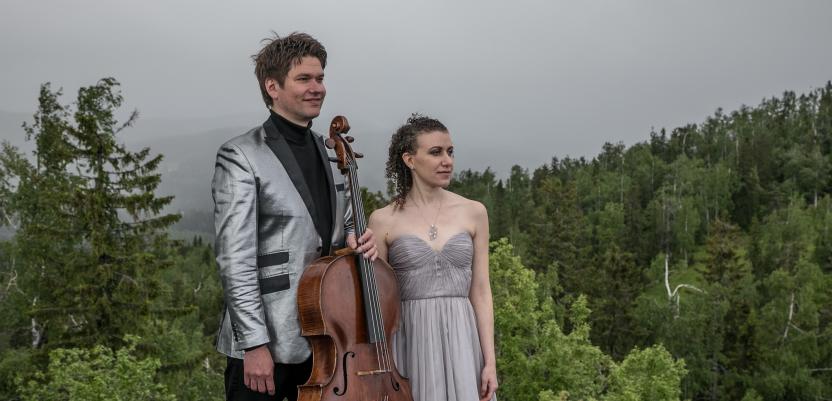 Konsertti Haikon Kartanossa