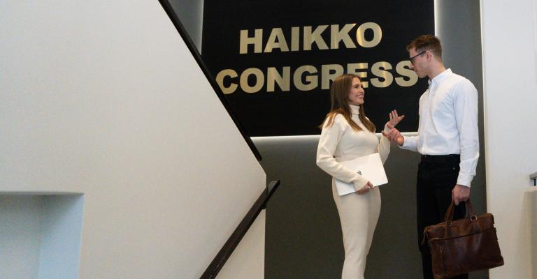 Haikko Congress