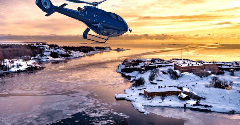 Helikopteri Haikon Kartano