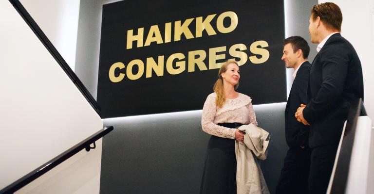Manor & Spa Hotel Haikko Congress meeting-2