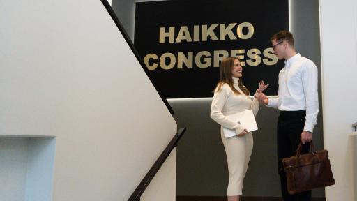 Haikko Congress