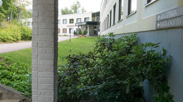 Haikon kylpylähotelli