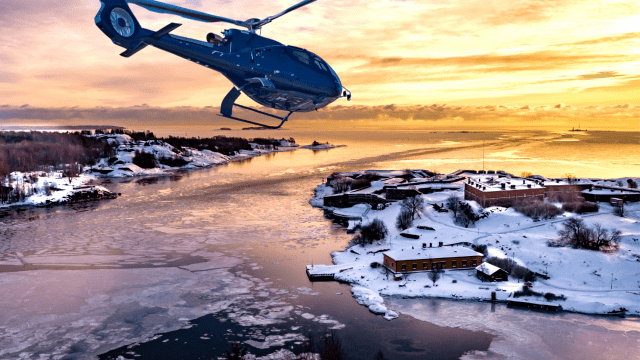 Helikopteri Haikon Kartano