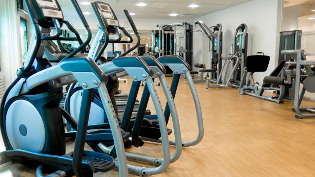 Haikon Kartano Haikko Spa gym