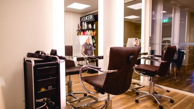 Haikon Kartano Haikko Spa hairdresser