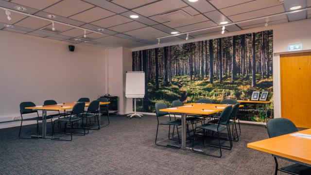 Manor & Spa Hotel Haikko Meeting room A